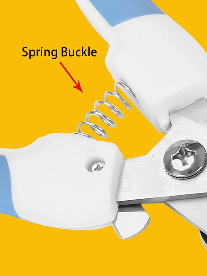 Cortador de uñas para perros y gatos Stainless Steel 3