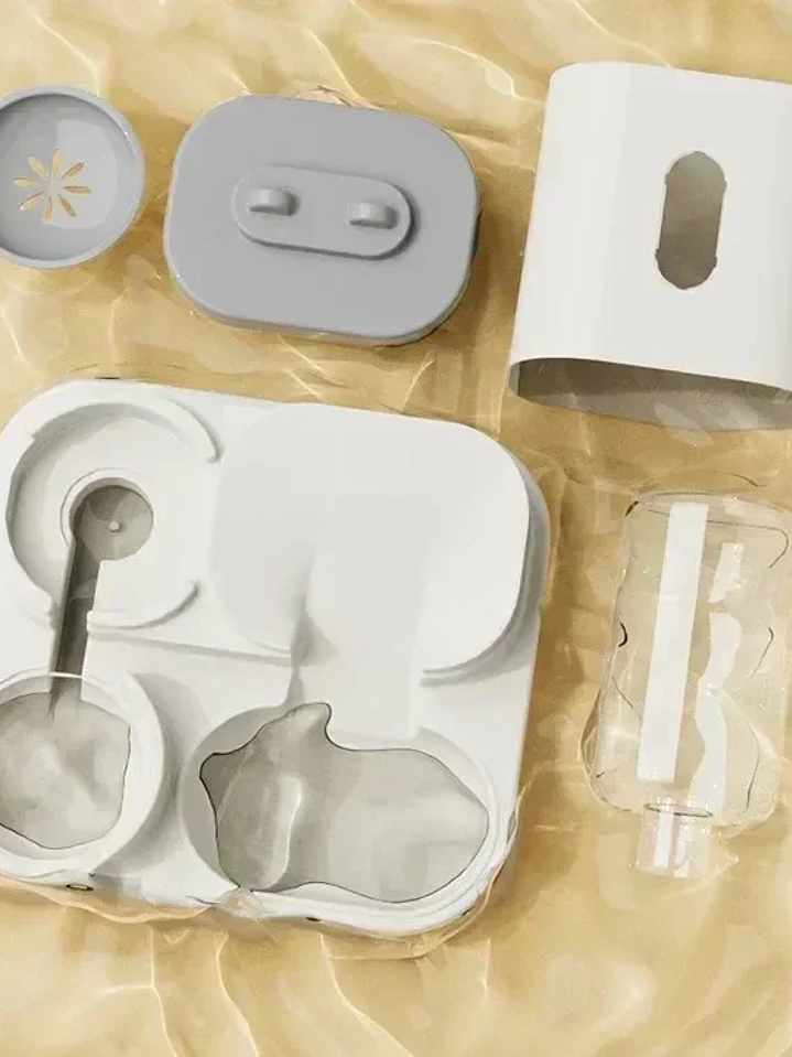 Dispensador de agua y comida para gatos de alta capacidad, automático para que nunca les falte su ración  6