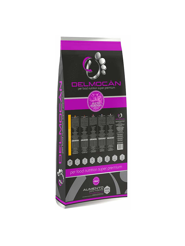 JUNIOR TOP (Cordero y Pescado Azul) 3