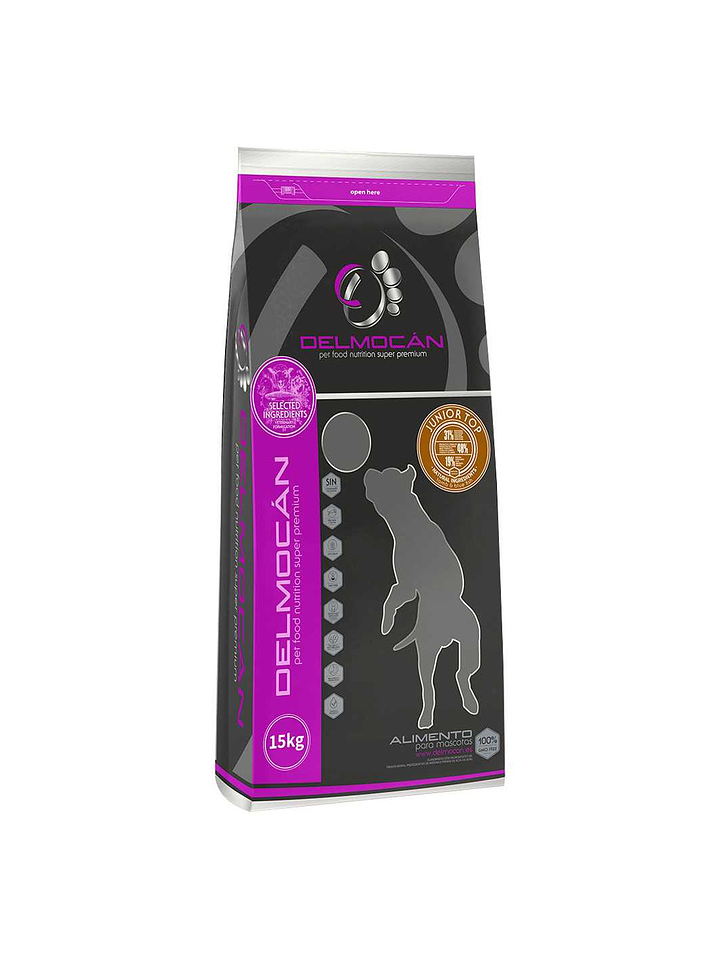 JUNIOR TOP (Cordero y Pescado Azul) 1