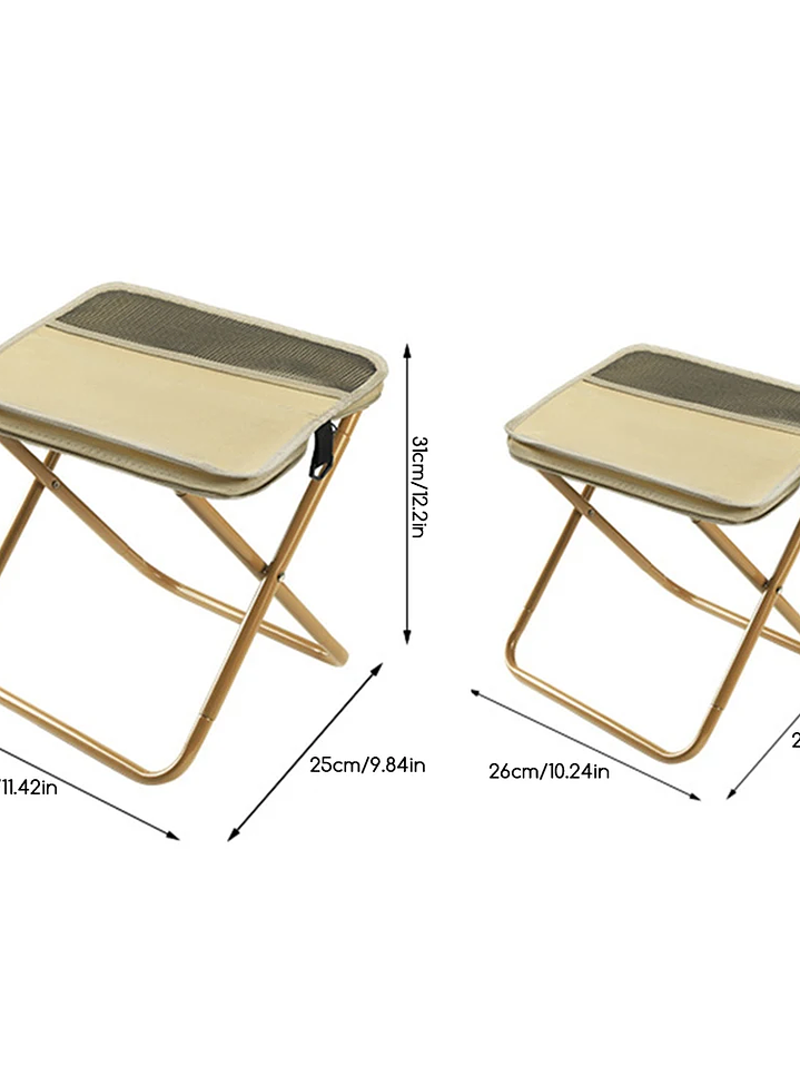 TU SILLA TU BOLSO TU LIBERTAD. No mas eventos sin sentarme fácil y cómoda y con bolsillos paras tus pertenencias 4
