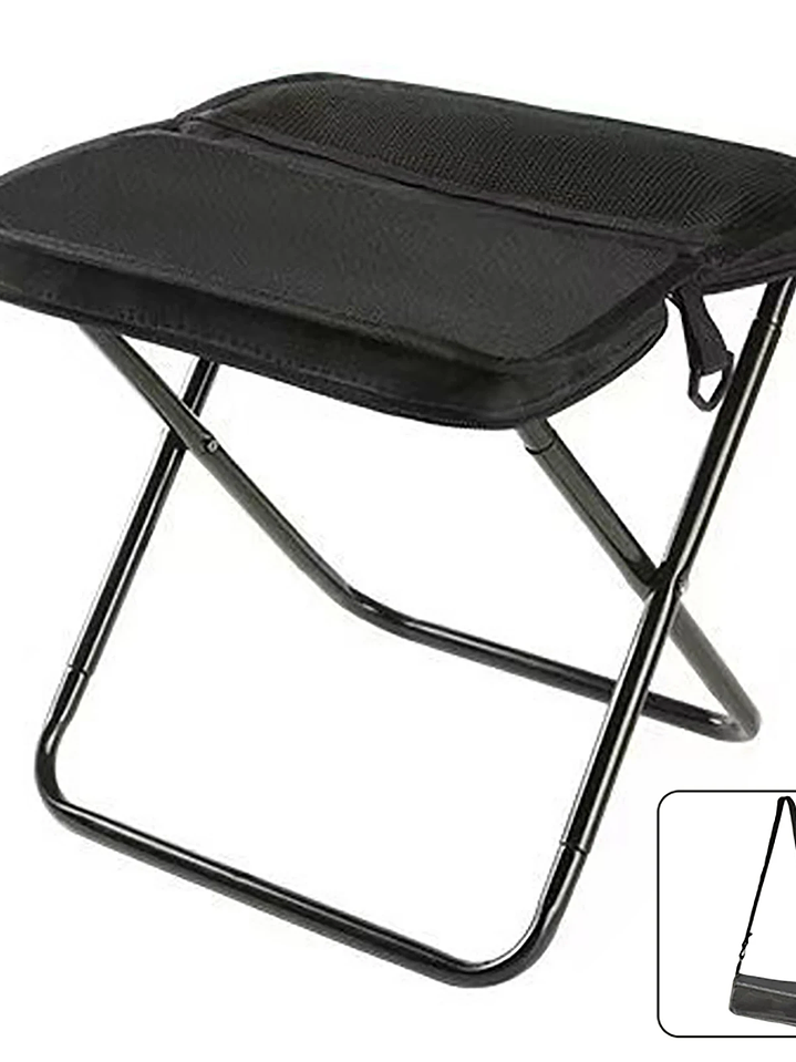 TU SILLA TU BOLSO TU LIBERTAD. No mas eventos sin sentarme fácil y cómoda y con bolsillos paras tus pertenencias 2