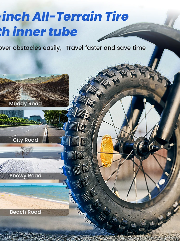 La moto eléctrica infantil mas esperada estas navidades 500 w . 27 kl h 5