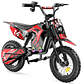 La moto eléctrica infantil mas esperada estas navidades 500 w . 27 kl h - Miniatura 1