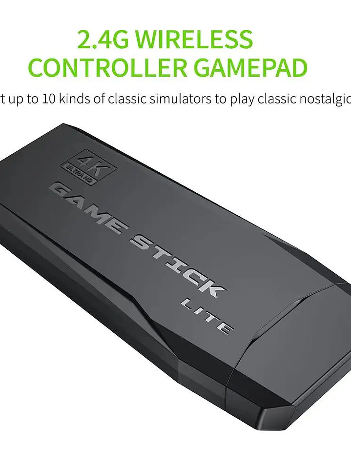 Revive los mejores momentos de tu infancia con esta consola retro todo en uno , LA CONSOLA MAS VENDIDA Y MEJOR VALORADA 4