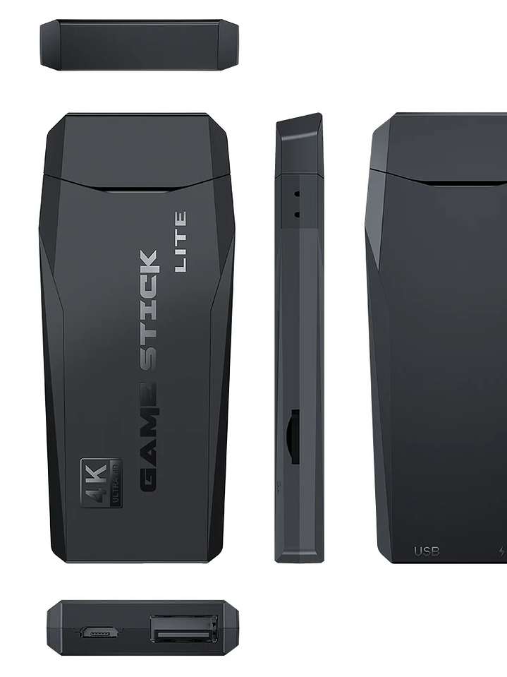 Revive los mejores momentos de tu infancia con esta consola retro todo en uno , LA CONSOLA MAS VENDIDA Y MEJOR VALORADA 5