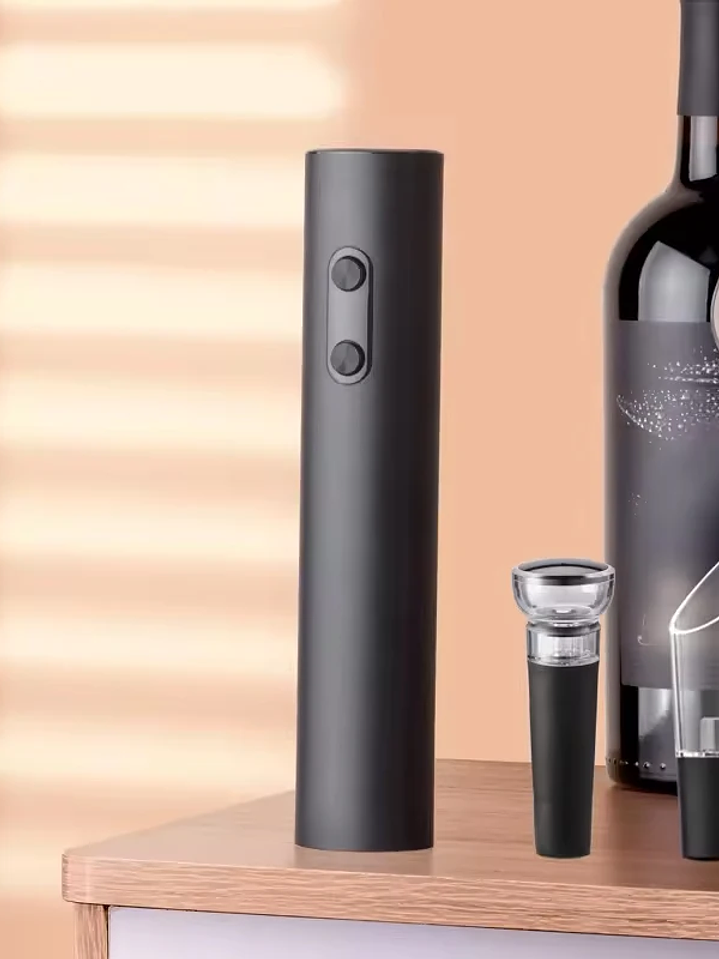🍷 Sacacorchos Eléctrico Automático | Abridor de Vino Premium 2