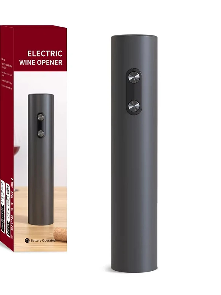 🍷 Sacacorchos Eléctrico Automático | Abridor de Vino Premium 7