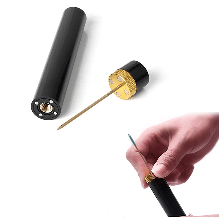 Abridor de Vino por Presión de Aire – Rápido, Seguro y Elegante” 4