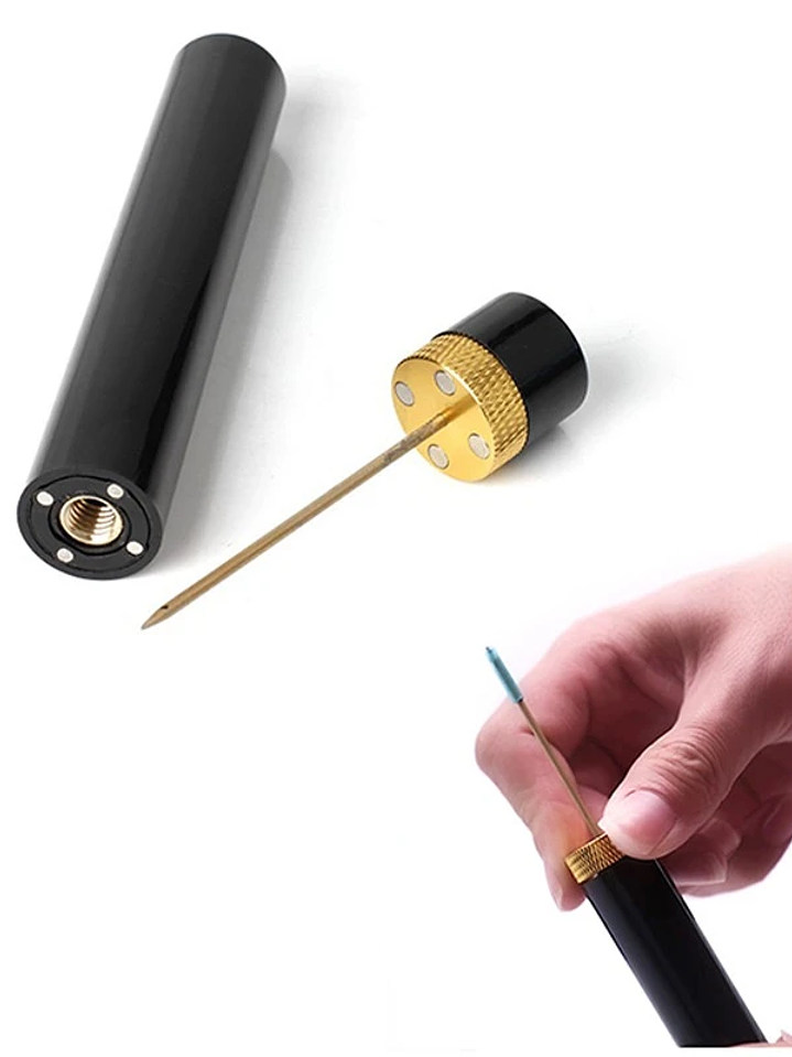 Abridor de Vino por Presión de Aire – Rápido, Seguro y Elegante” 4