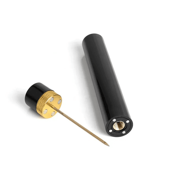 Abridor de Vino por Presión de Aire – Rápido, Seguro y Elegante” 5