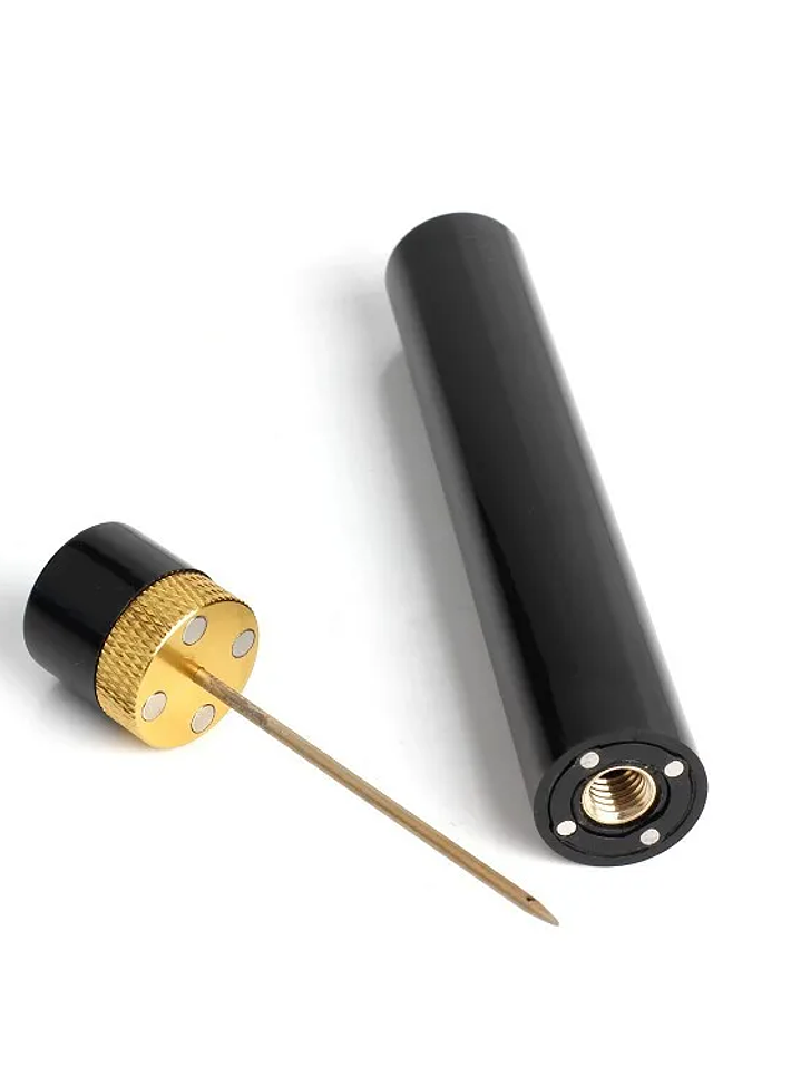 Abridor de Vino por Presión de Aire – Rápido, Seguro y Elegante” 5