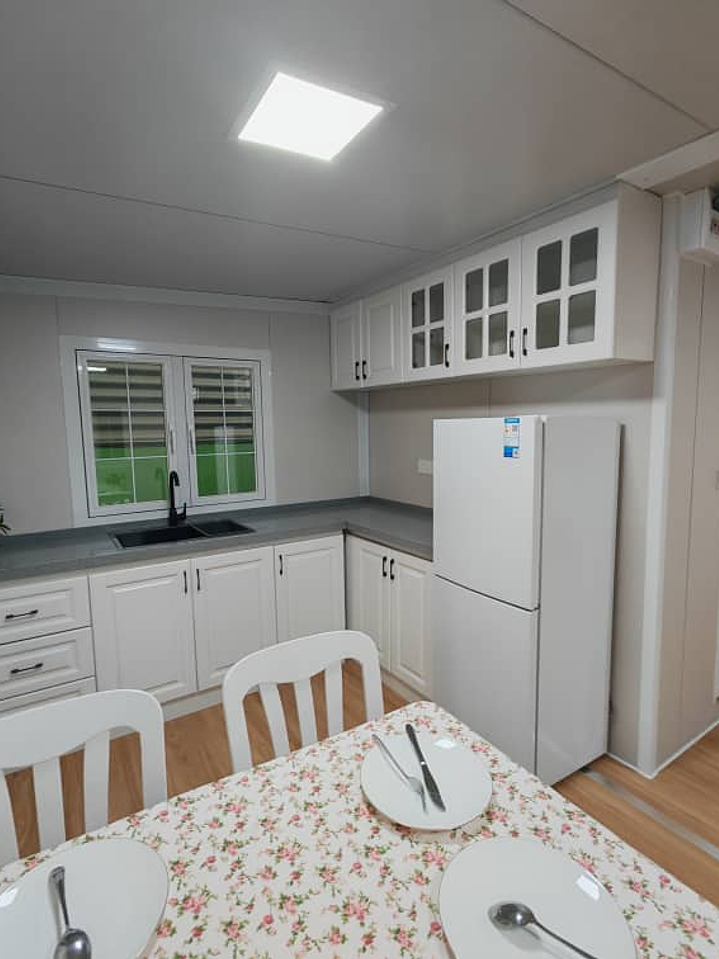 Casa de 37 m²  estándar 6,30 ancho x 5,90 largo 4