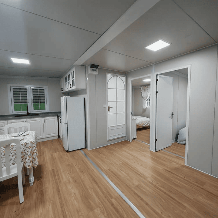 Casa de 37 m²  estandar 2