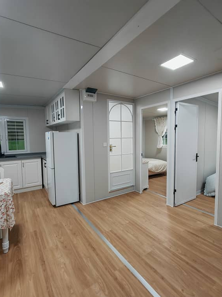 Casa de 37 m²  estándar 6,30 ancho x 5,90 largo 3