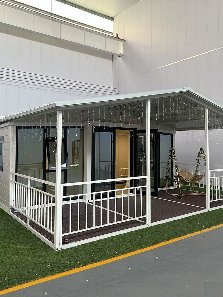 Casa de 37 m²  estándar 6,30 ancho x 5,90 largo 1