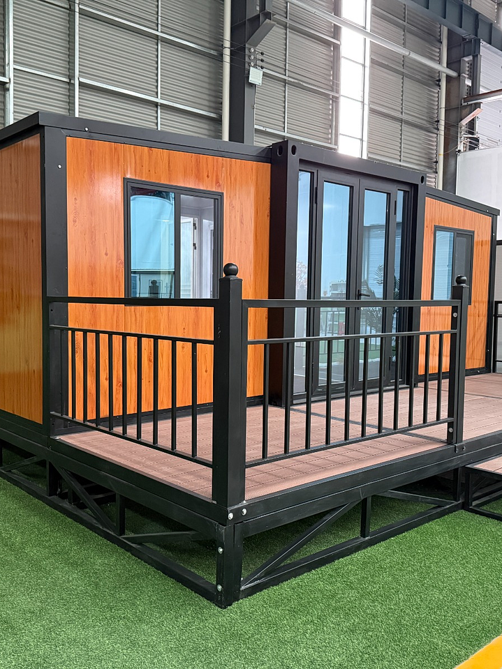 Casa de 37 m²  estándar 6,30 ancho x 5,90 largo 5