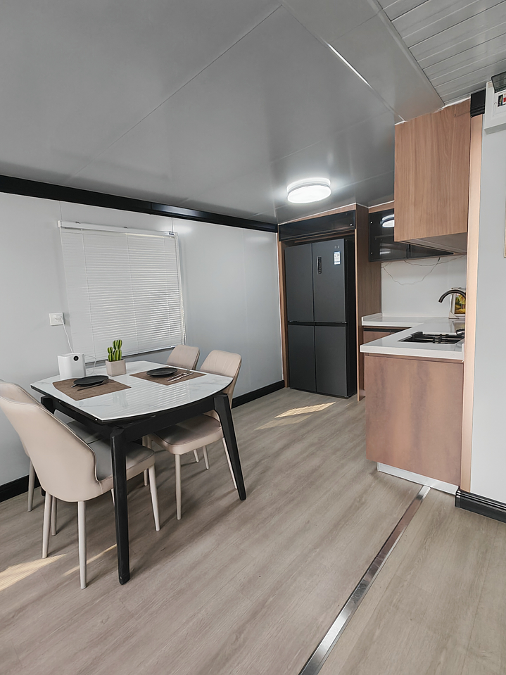 Casa de 56 m² estándar 6,30 ancho x 9 largo 3