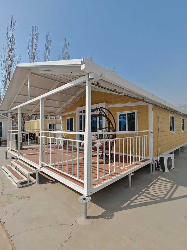 Casa de 56 m² estándar 6,30 ancho x 9 largo 1