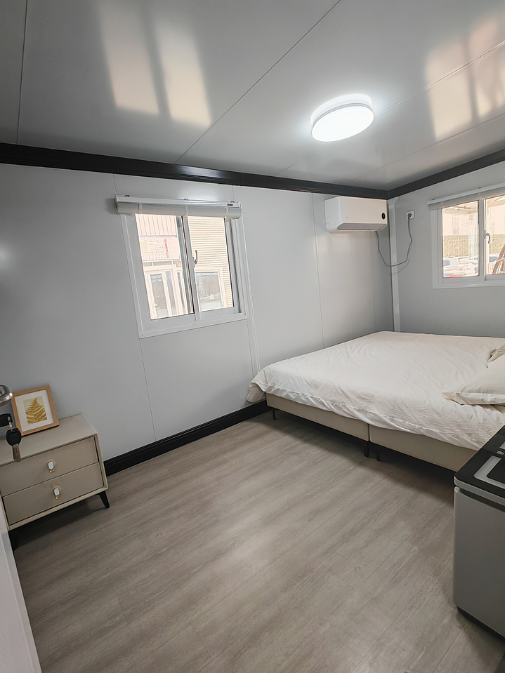 Casa de 56 m² estándar 6,30 ancho x 9 largo 5