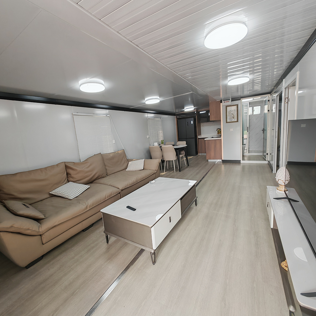 Casa de 56 m² estándar 6,30 ancho x 9 largo 7