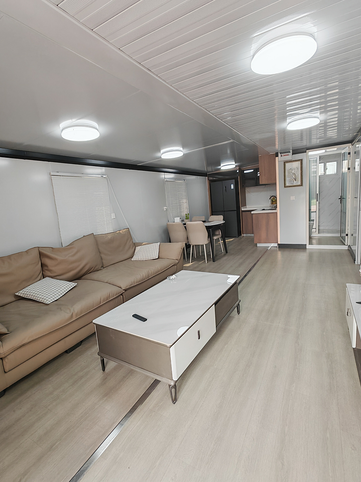 Casa de 56 m² estándar 6,30 ancho x 9 largo 7