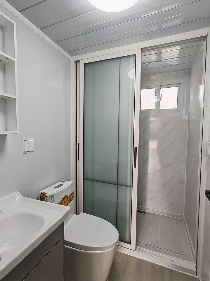 Casa de 56 m² estándar 6,30 ancho x 9 largo 8