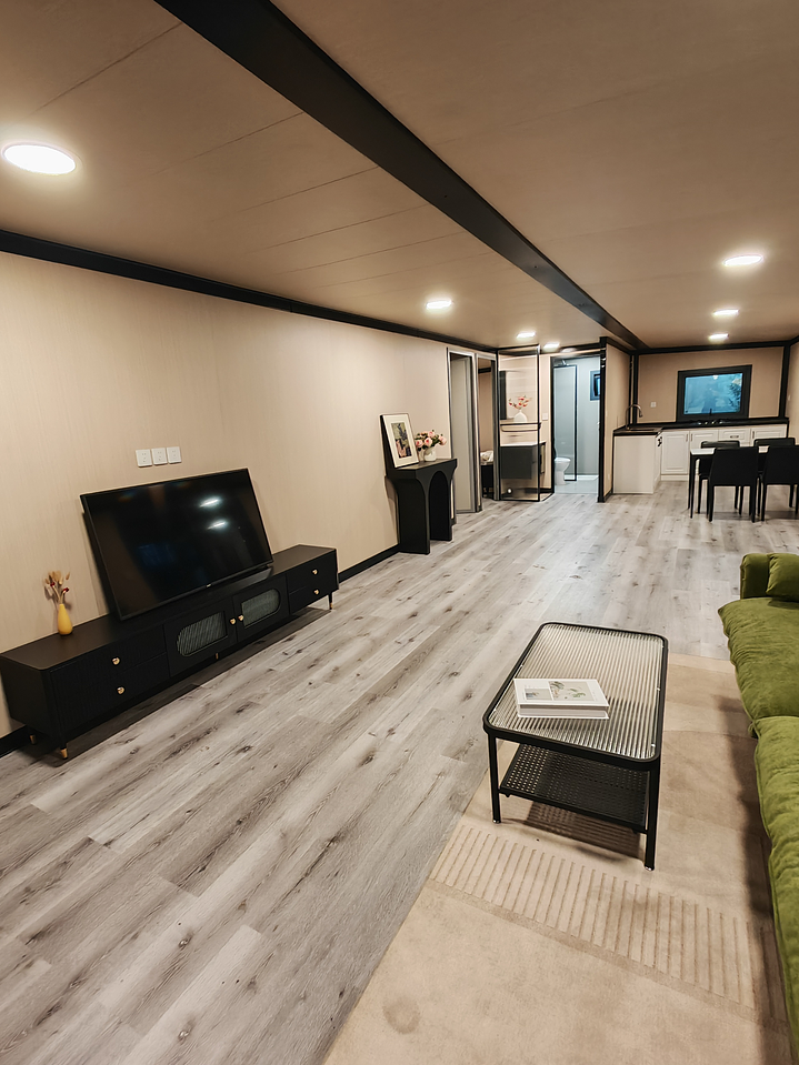 Casa de 72 m² estándar 6,30 ancho x 11,90 largo 5