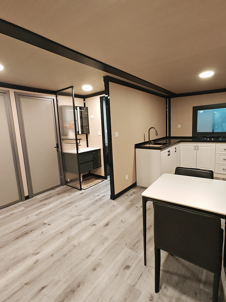 Casa de 72 m² estándar 6,30 ancho x 11,90 largo 7