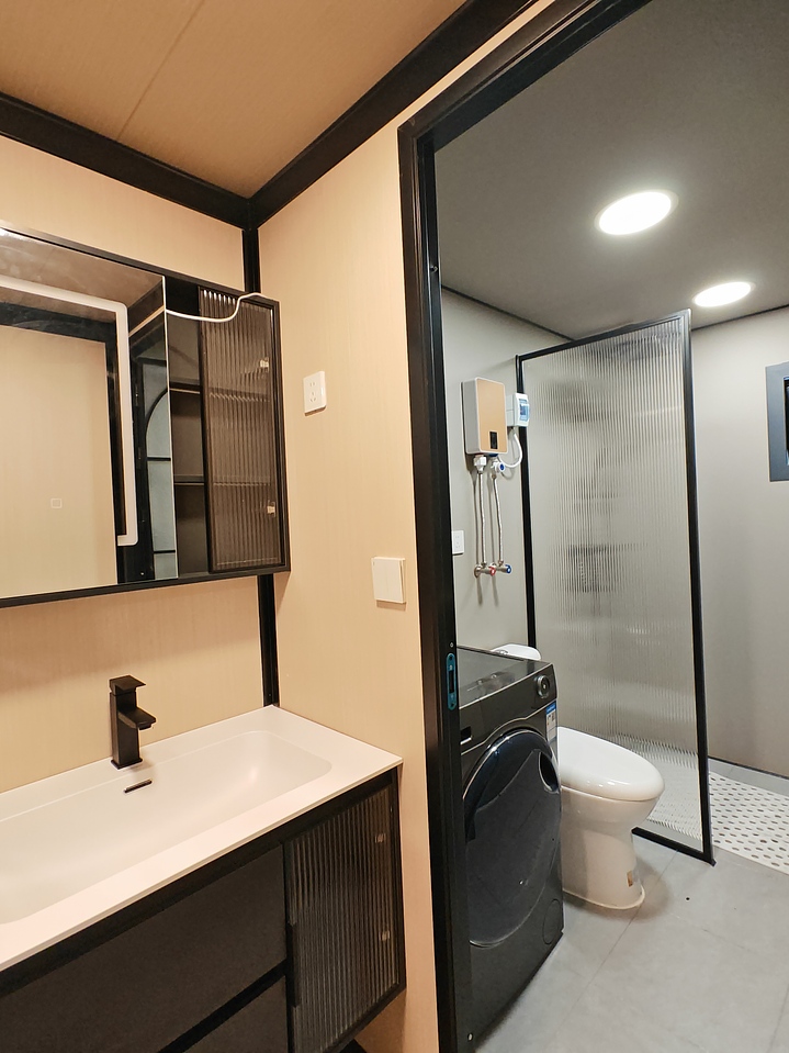 Casa de 72 m² estándar 6,30 ancho x 11,90 largo 8