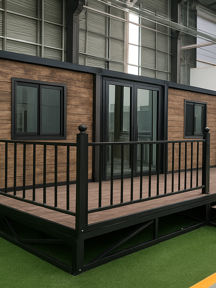 Casa de 37 m²  estándar 6,30 ancho x 5,90 largo 2