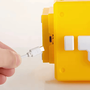 Dado lampara gamer  Mario Bros 