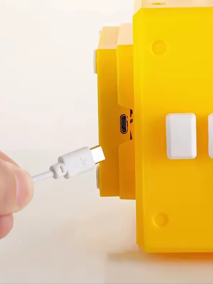 Dado lampara gamer  Mario Bros  2