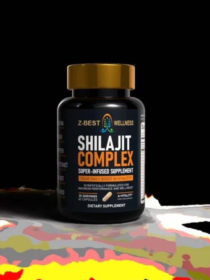 Combo shilajit + Slim plus quema grasas + musgo marino Irlandés  3