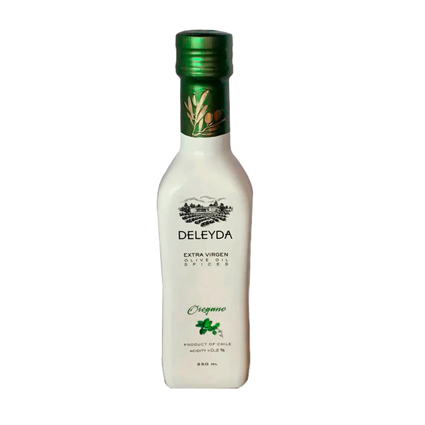 Aceite de Oliva Premium Oregano 250 ml 1