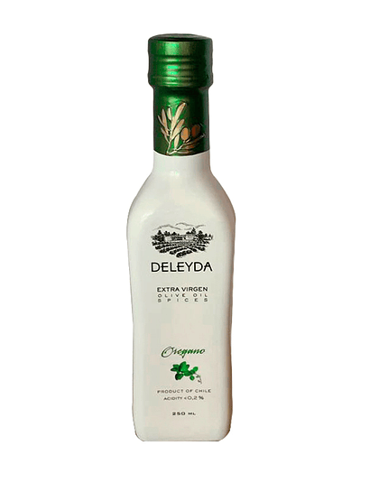 Aceite de Oliva Premium Oregano 250 ml