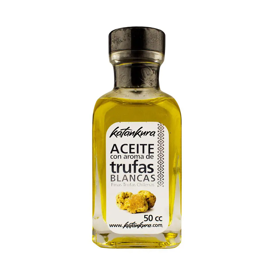 Aceite Trufa Blanca 50 ml  1