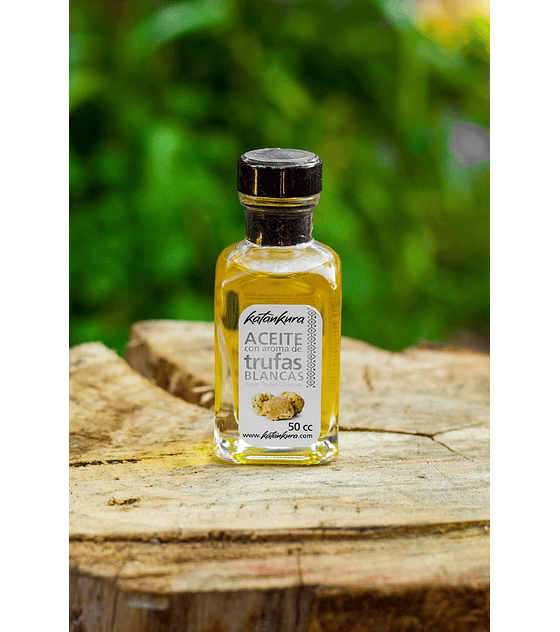 Aceite Trufa Blanca 50 ml 