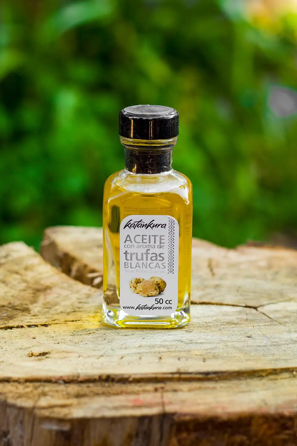 Aceite Trufa Blanca 50 ml  2