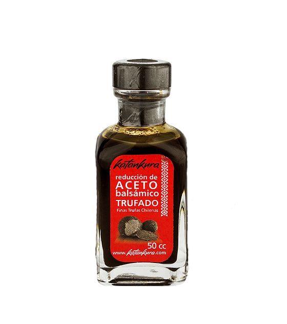 Reducción de Aceto Trufado 50 ml