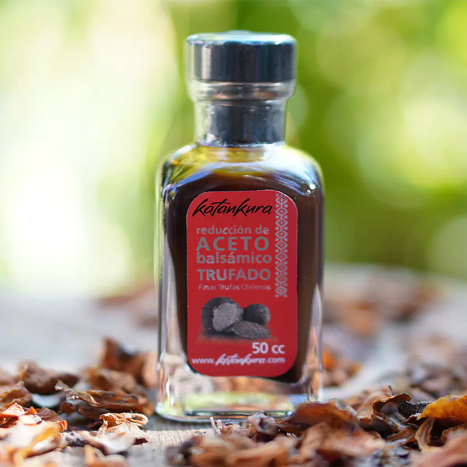 Reducción de Aceto Trufado 50 ml 2