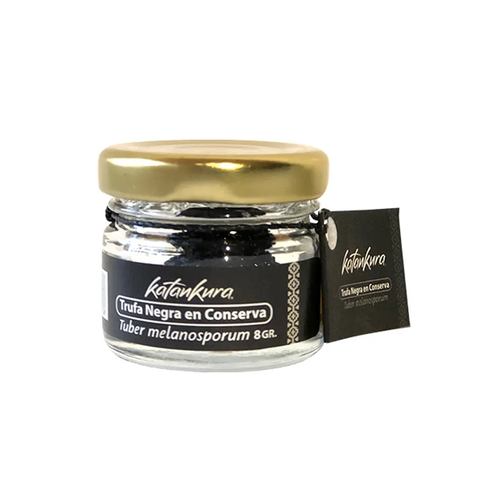 Trufa Negra en Conserva 8 gr 1