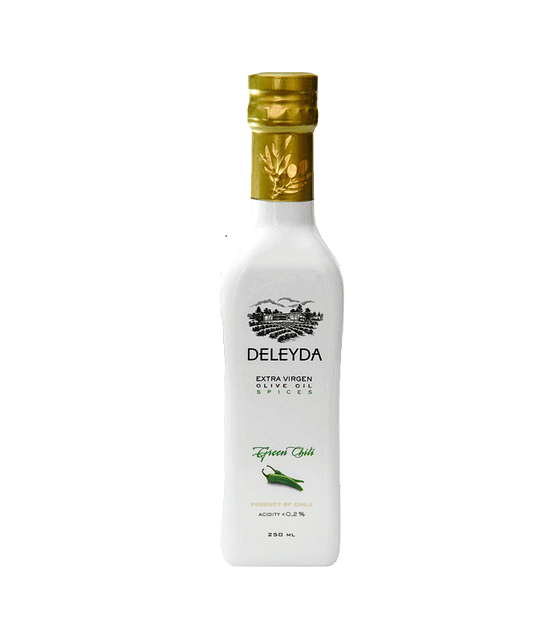 Mix 12 Deleyda 250 ml Albahaca Ajo Merkén Ají