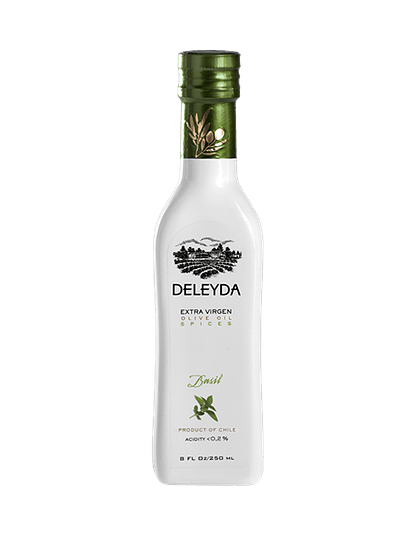Mix 12 Deleyda 250 ml Albahaca Ajo Premium Ají Verde