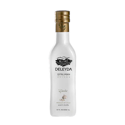 12 Aceite de Oliva Ajo 250 ml