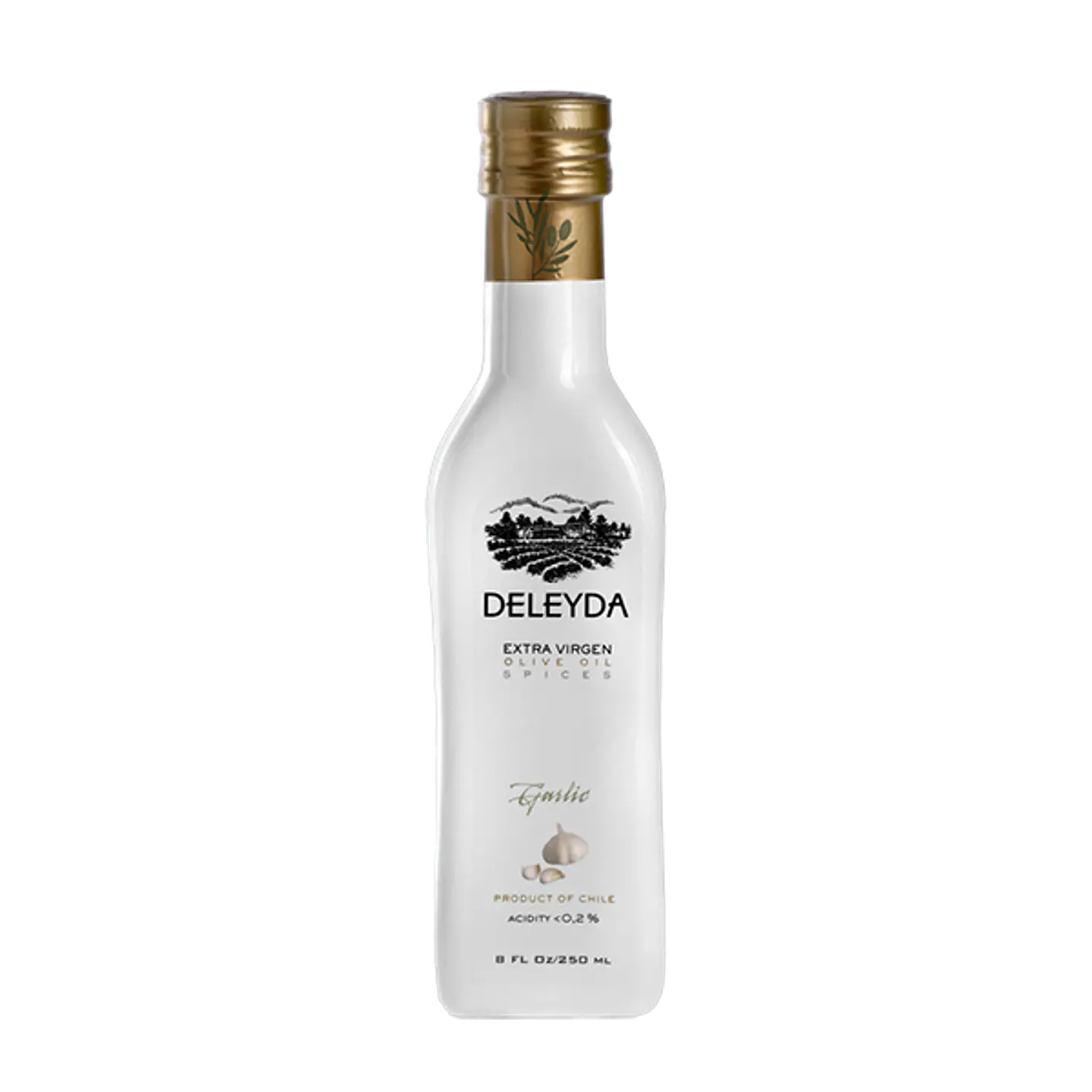 12 Aceite de Oliva Ajo 250 ml 2