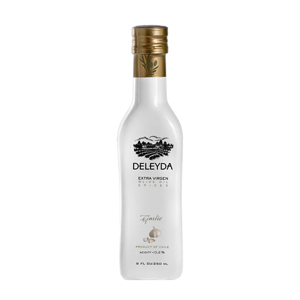 12 Aceite de Oliva Ajo 250 ml 2