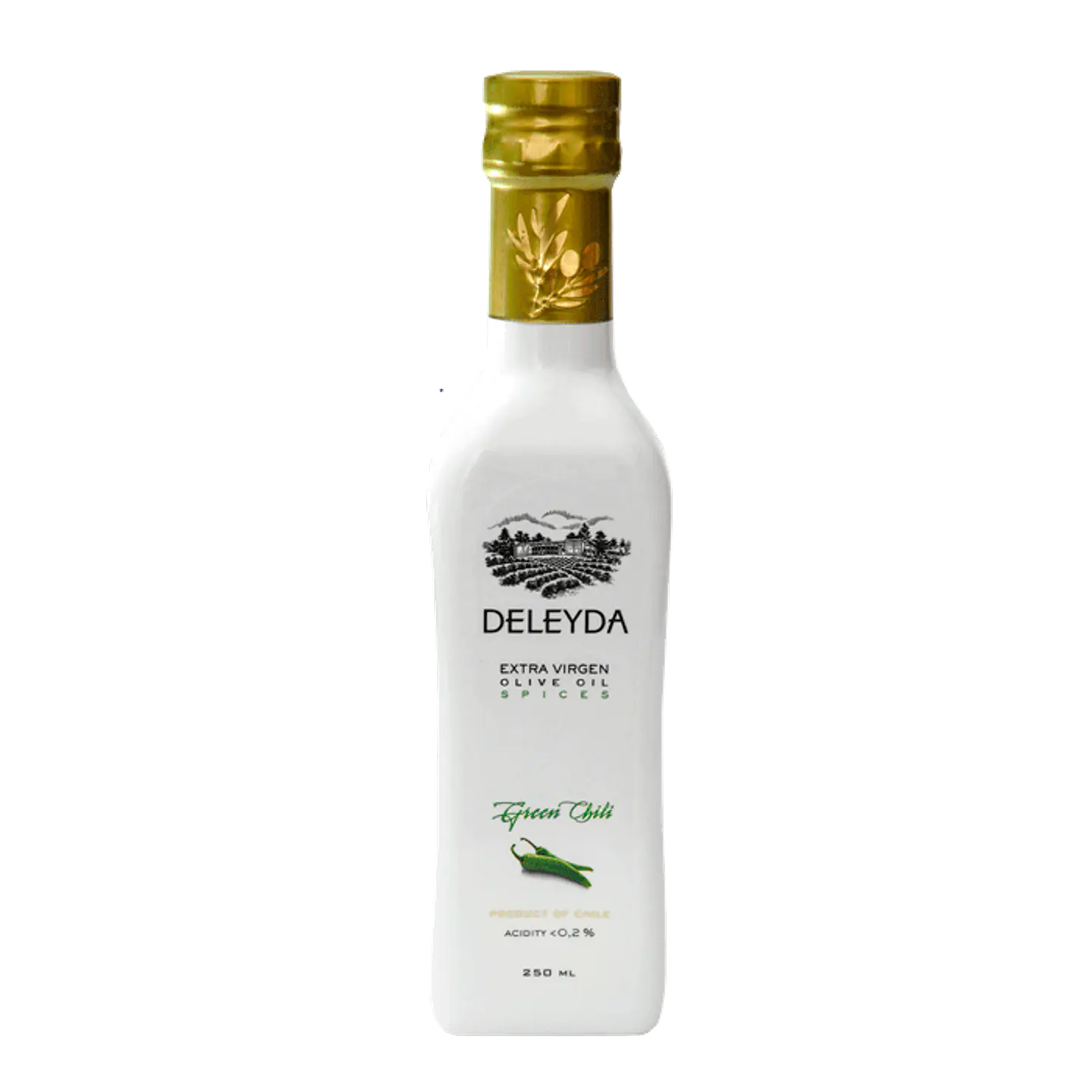 12 Aceite de Oliva Ají Verde 250 ml 2