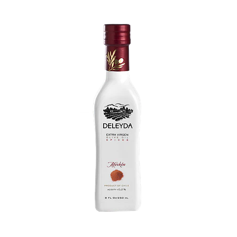 12 Aceite de Oliva Merkén 250 ml