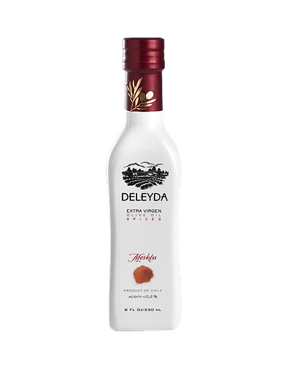 12 Aceite de Oliva Merkén 250 ml